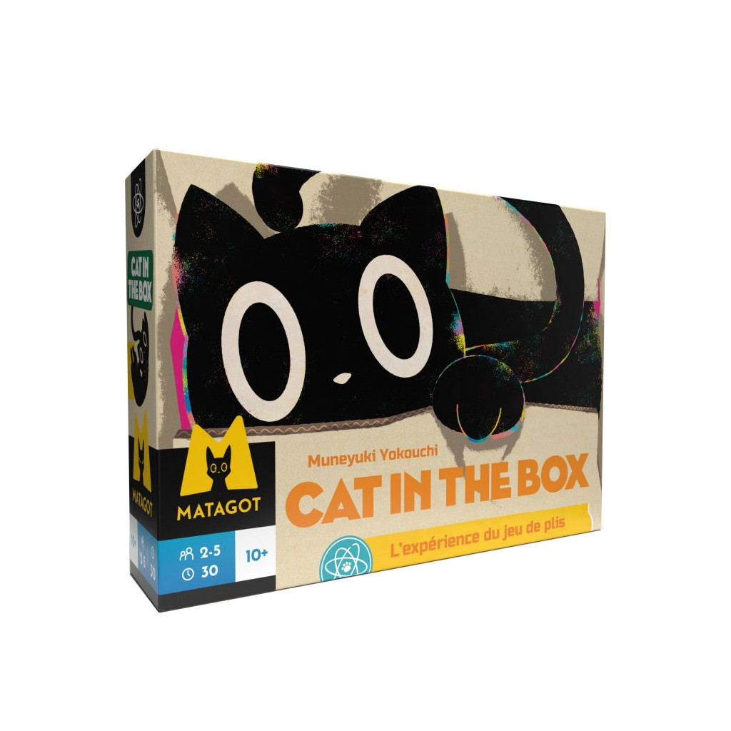 Cat in the Box
