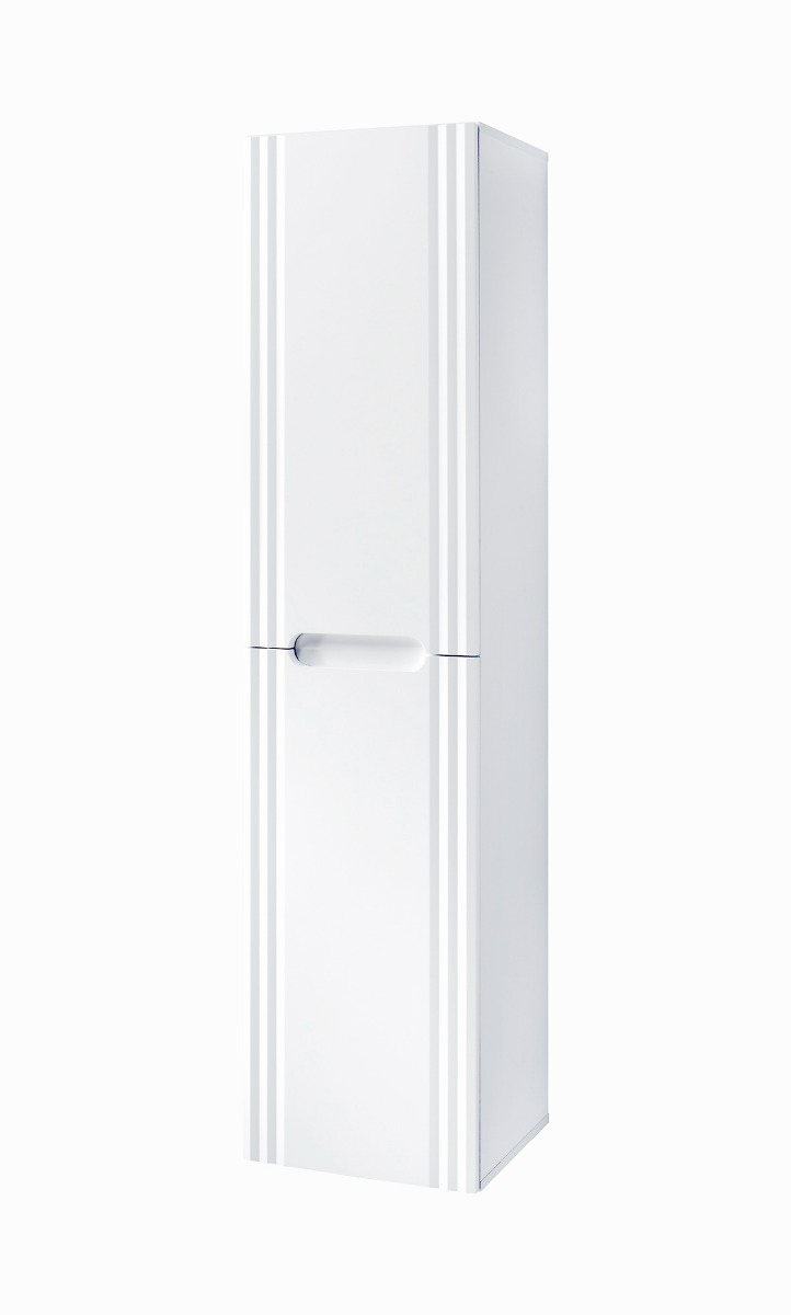 Comad Fiji kolomkast 40x35x165cm wit