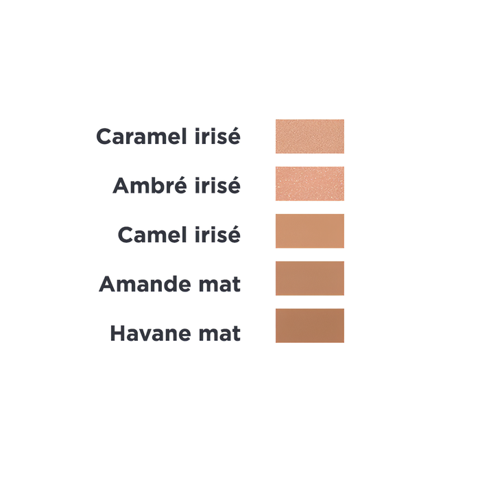 Poudre bonne mine