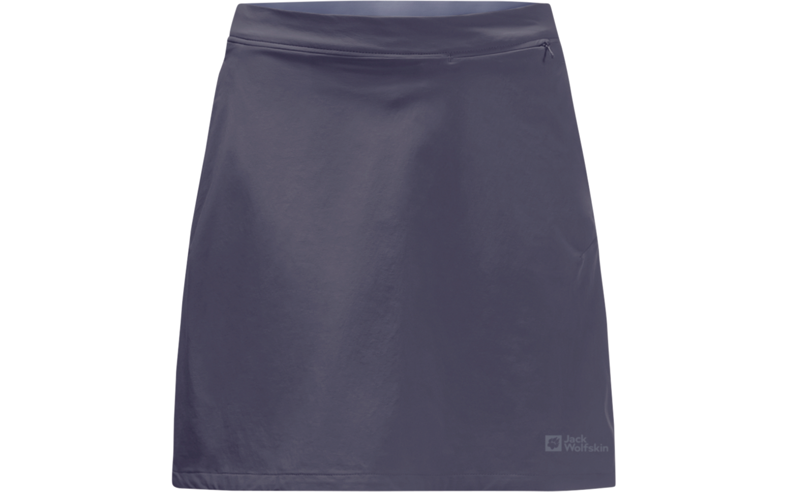 Jack Wolfskin Hilltop Trail Damen Skort graphit