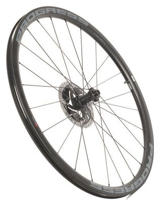 Paire de roues Progress Airspeed 33 Disc | 12x100/12x142 mm | Center Lock | Sram XDR
