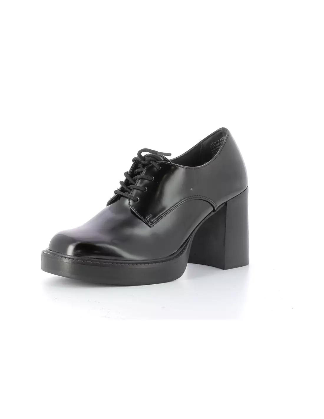 TAMARIS 1-23390 001 - Derbies, richelieus & trotteurs BLACK