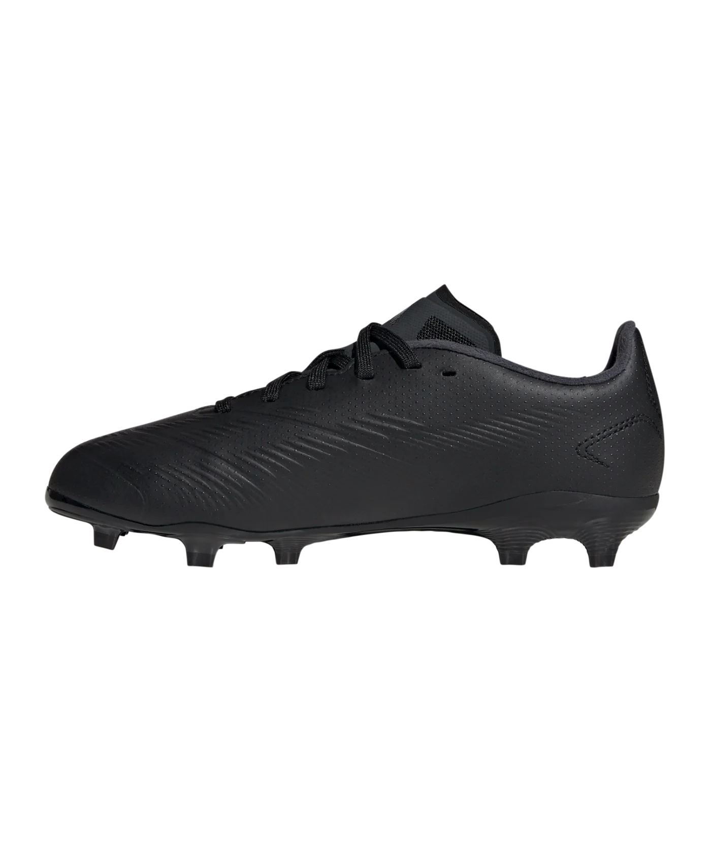 adidas Predator League FG Nightstrike Kids Schwarz