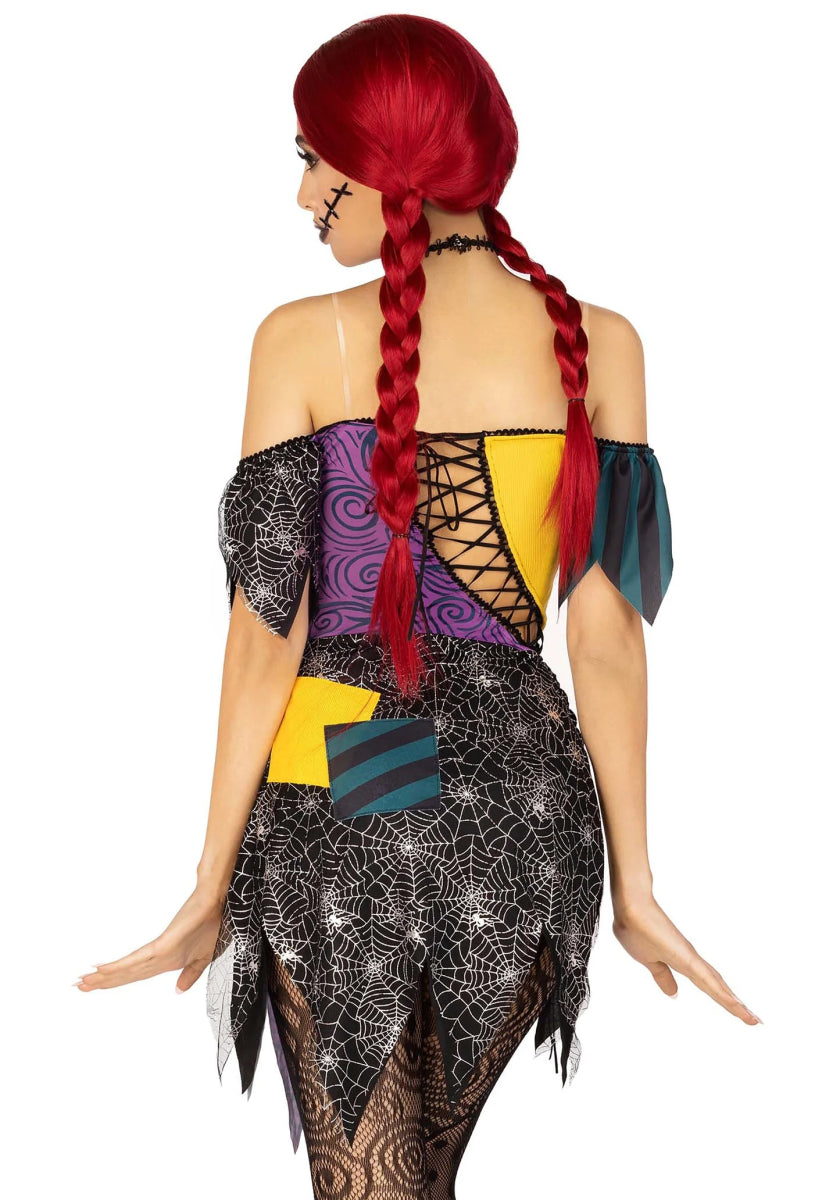 Halloween Jurk Dames Sally Leg Avenue