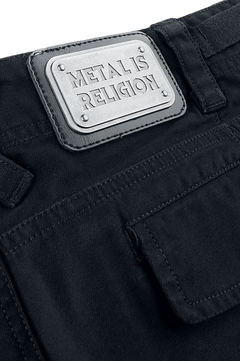 EMP Signature Collection | Powerwolf Short