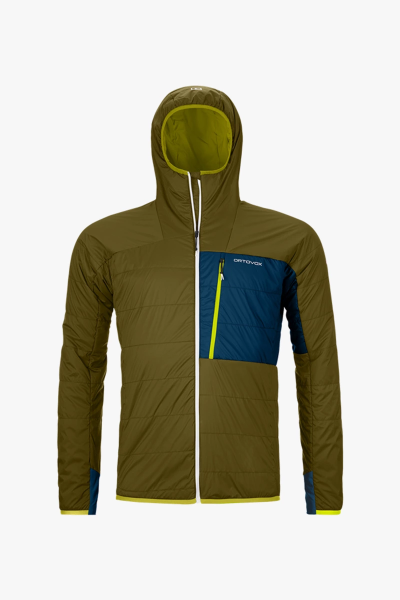Ortovox Piz Duan Swisswool Herren Midlayer