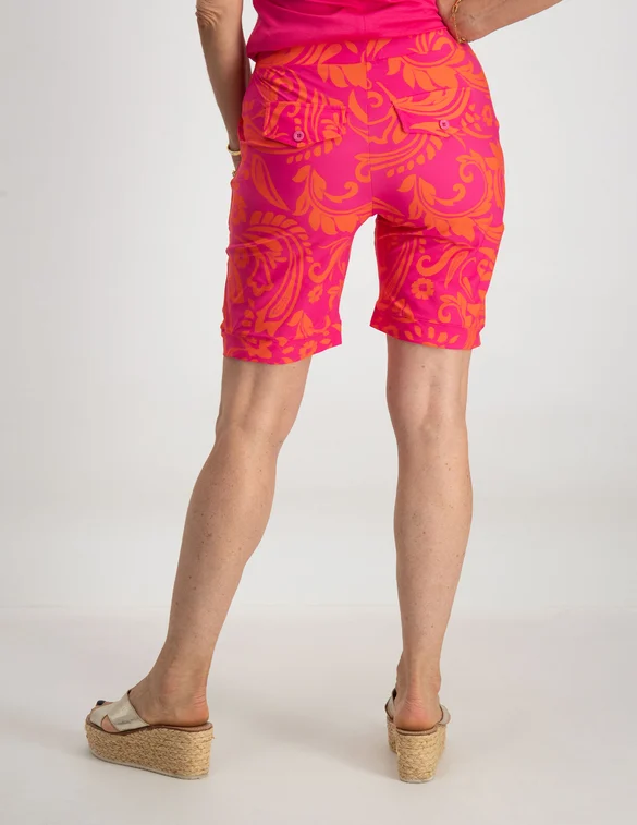 Zoso Korte broek 233Beau