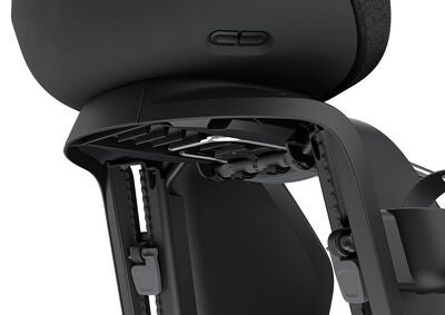 Thule Yepp Nexxt 2 Maxi Frame Mount Sykkelsete, Midnight Black