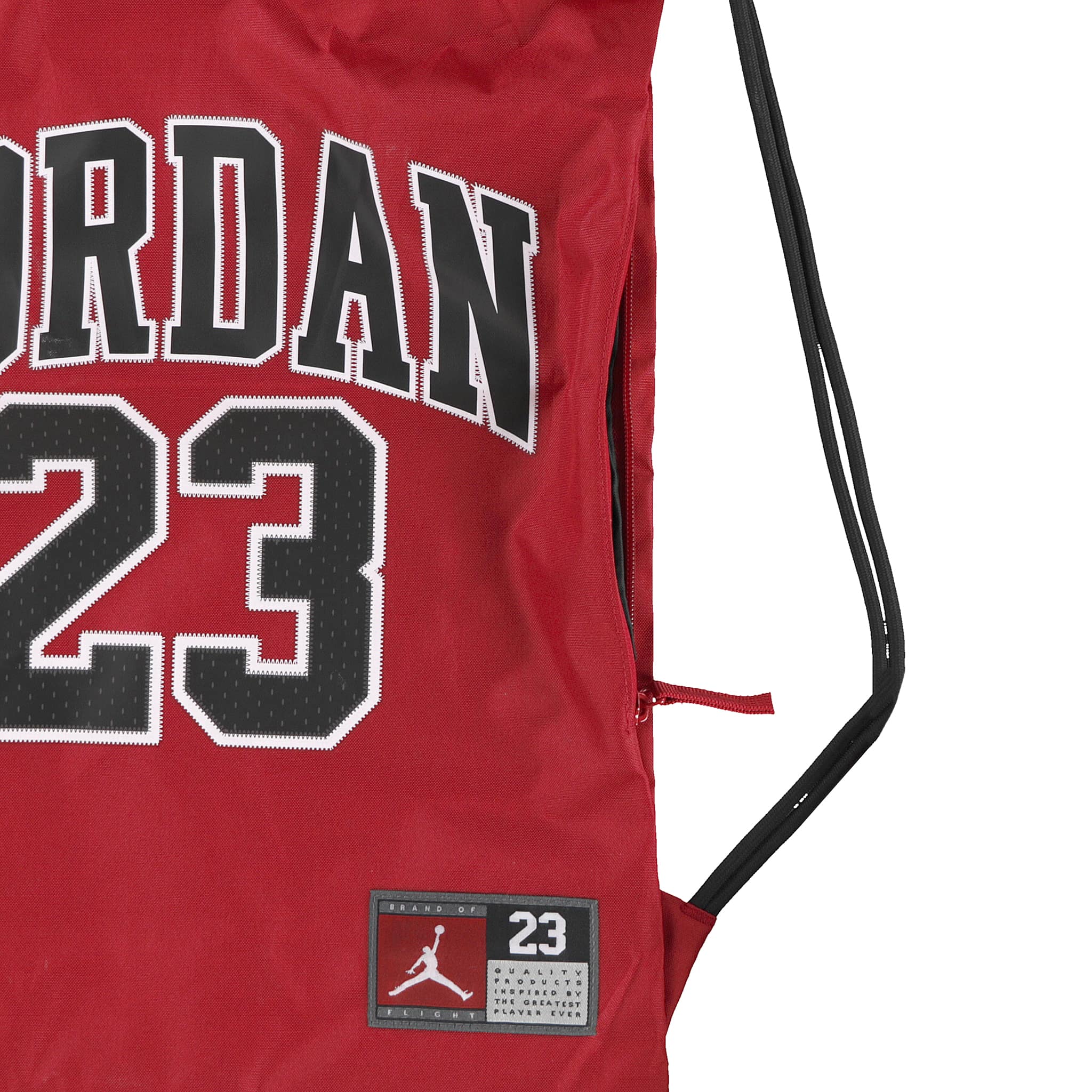 Jordan Sac à Souliers Jersey Rouge