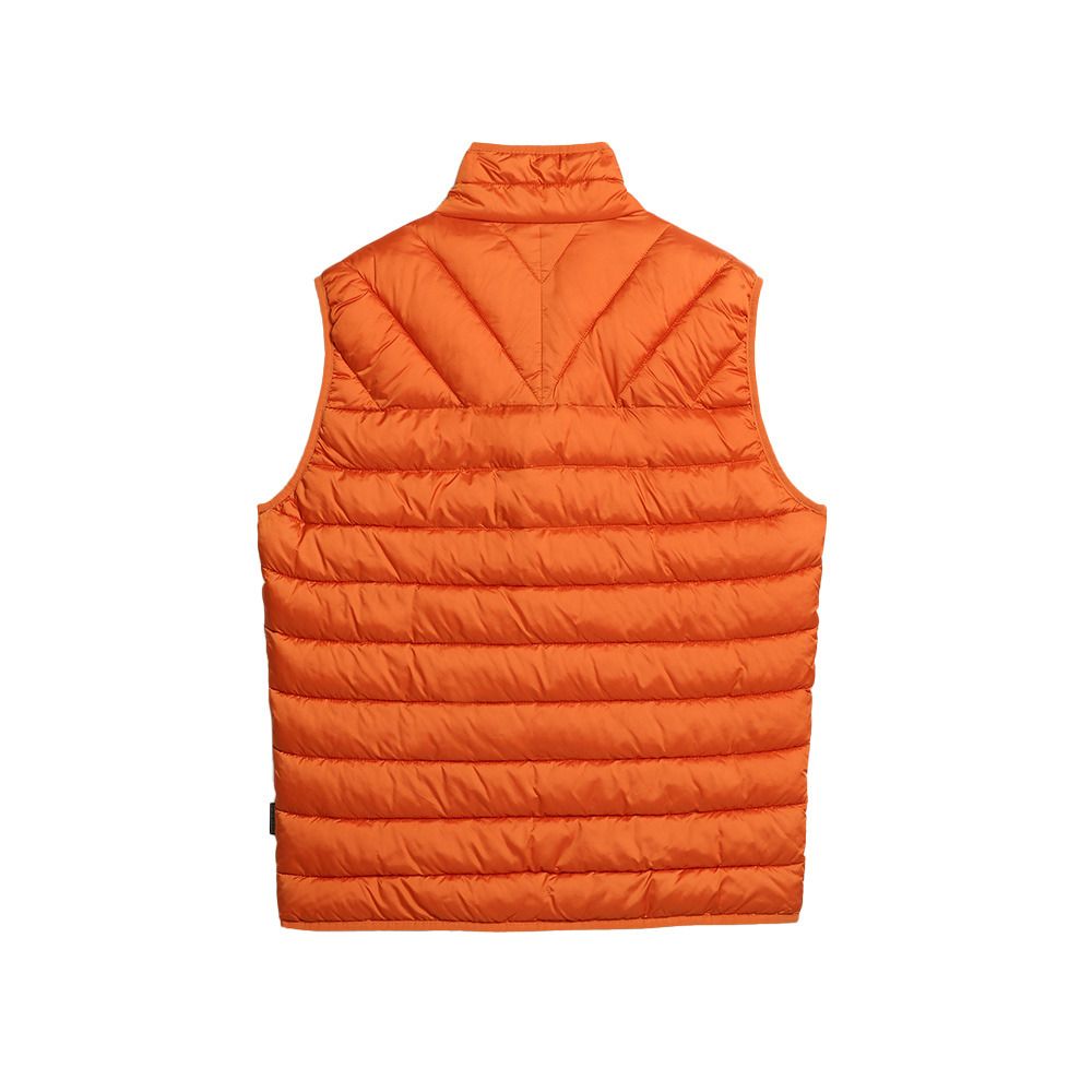Napapijri AERONS V3 - Doudoune Homme orange buttern