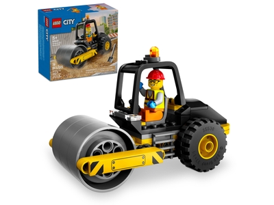 LEGO Stoomwals (60401)