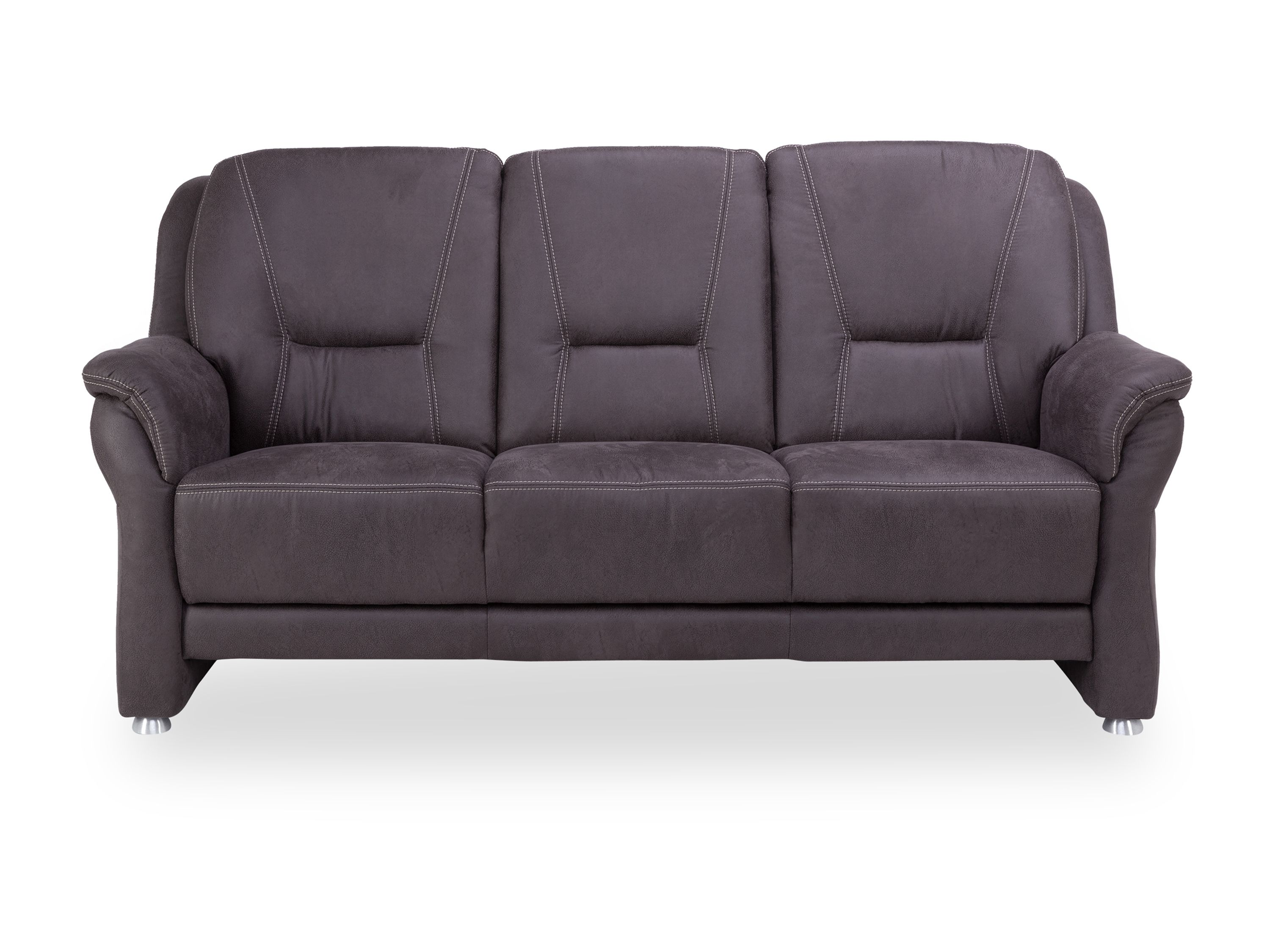 Sofa 3 Sitzer SP Palladion alu