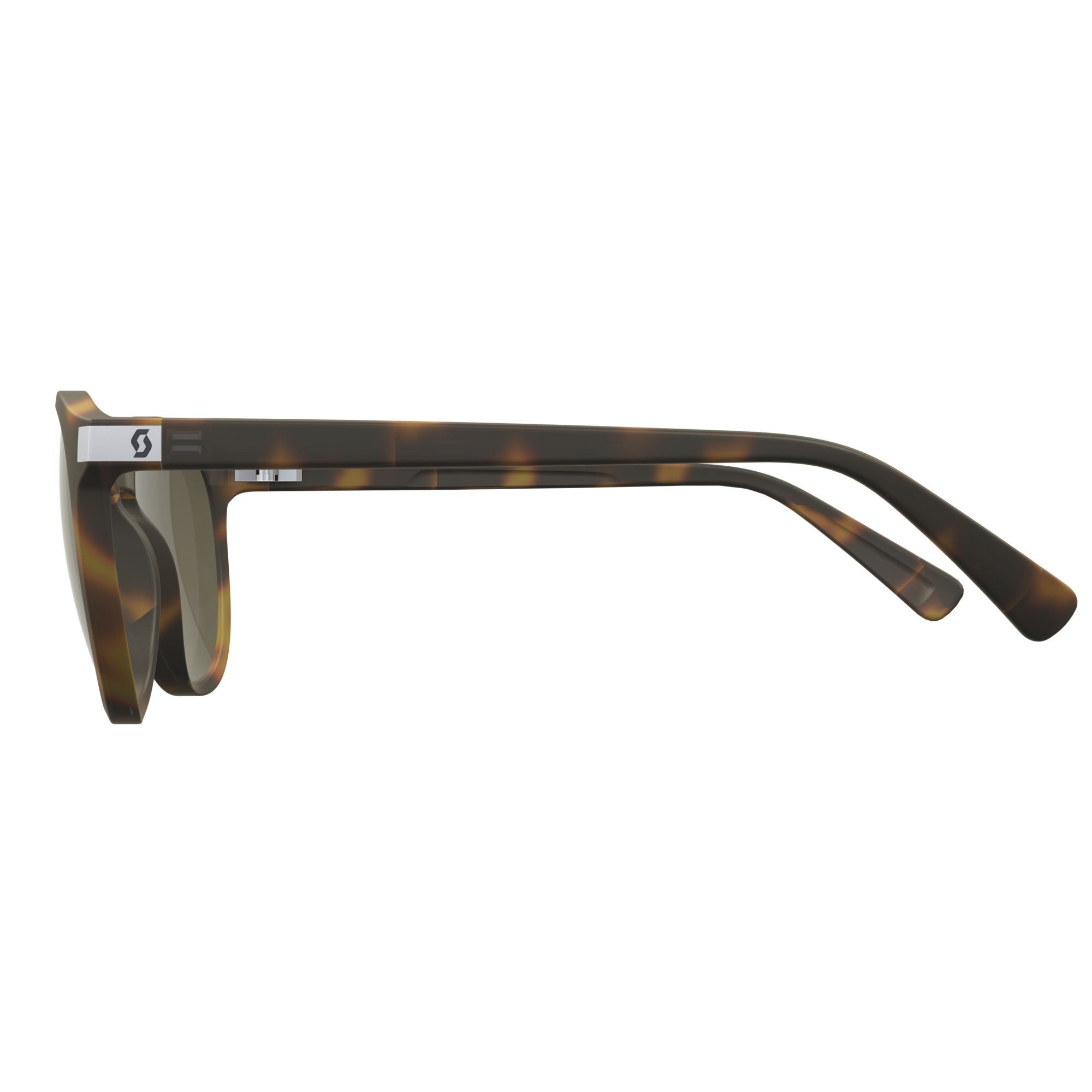 SCOTT Riff Solbriller Skildpadde/Brun