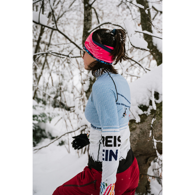 FreiSein Damen FlyingCabin Longsleeve