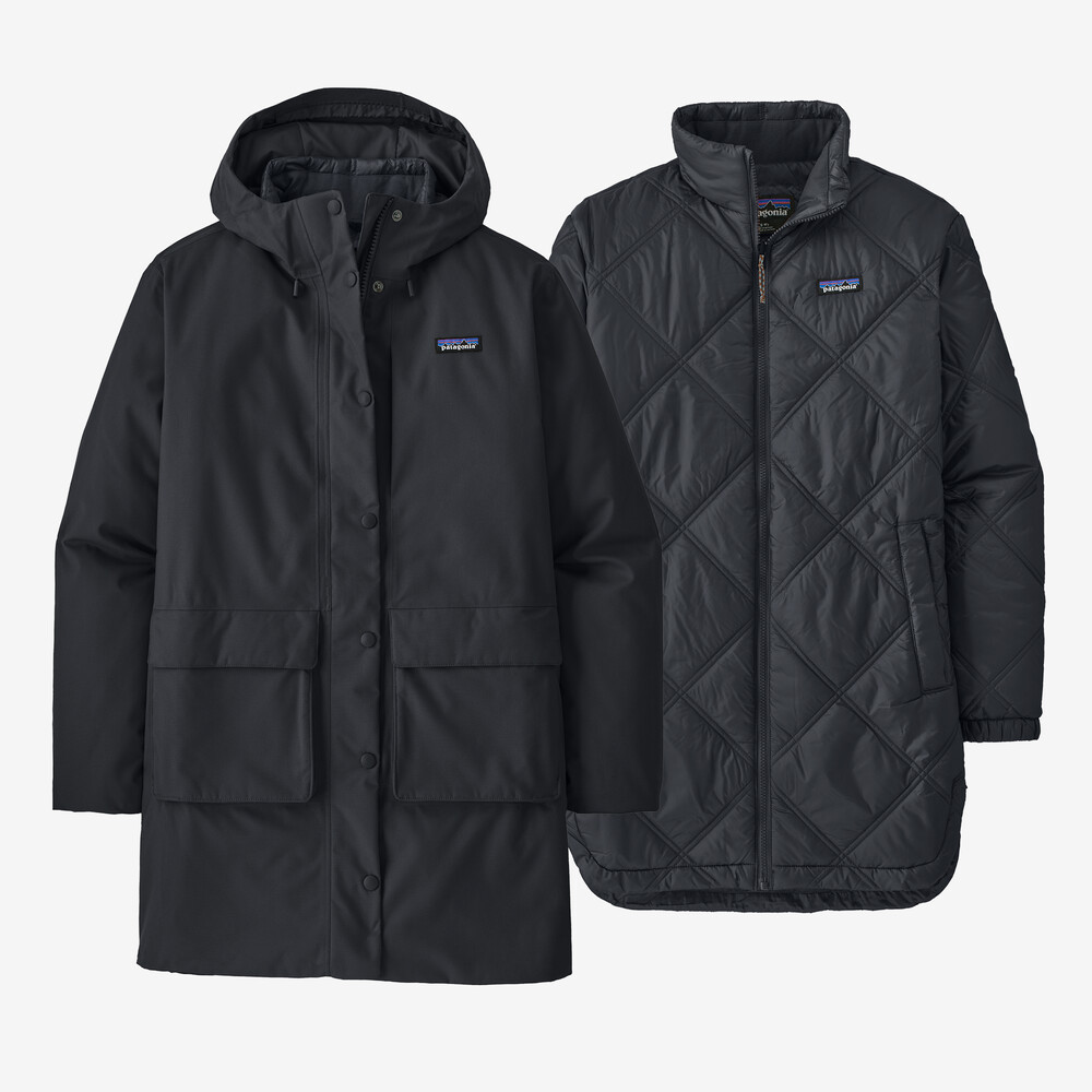 Pine Bank 3-in-1 Parka für Damen