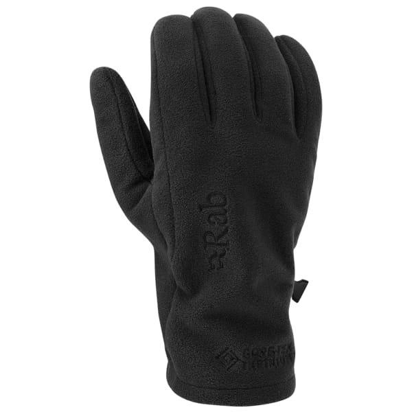 Gant de ski RAB INFINIUM WINDPROOF GLOVES BLACK