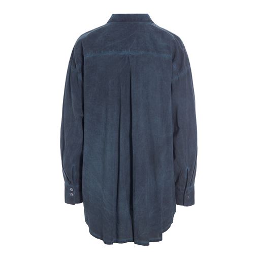 Bitte Kai Rand Sabi Skjorte, Midnight Dirty Dye, XXL
