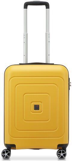 MODO by Roncato Nebula 4 wielen Cabinewagen 55 cm  geel