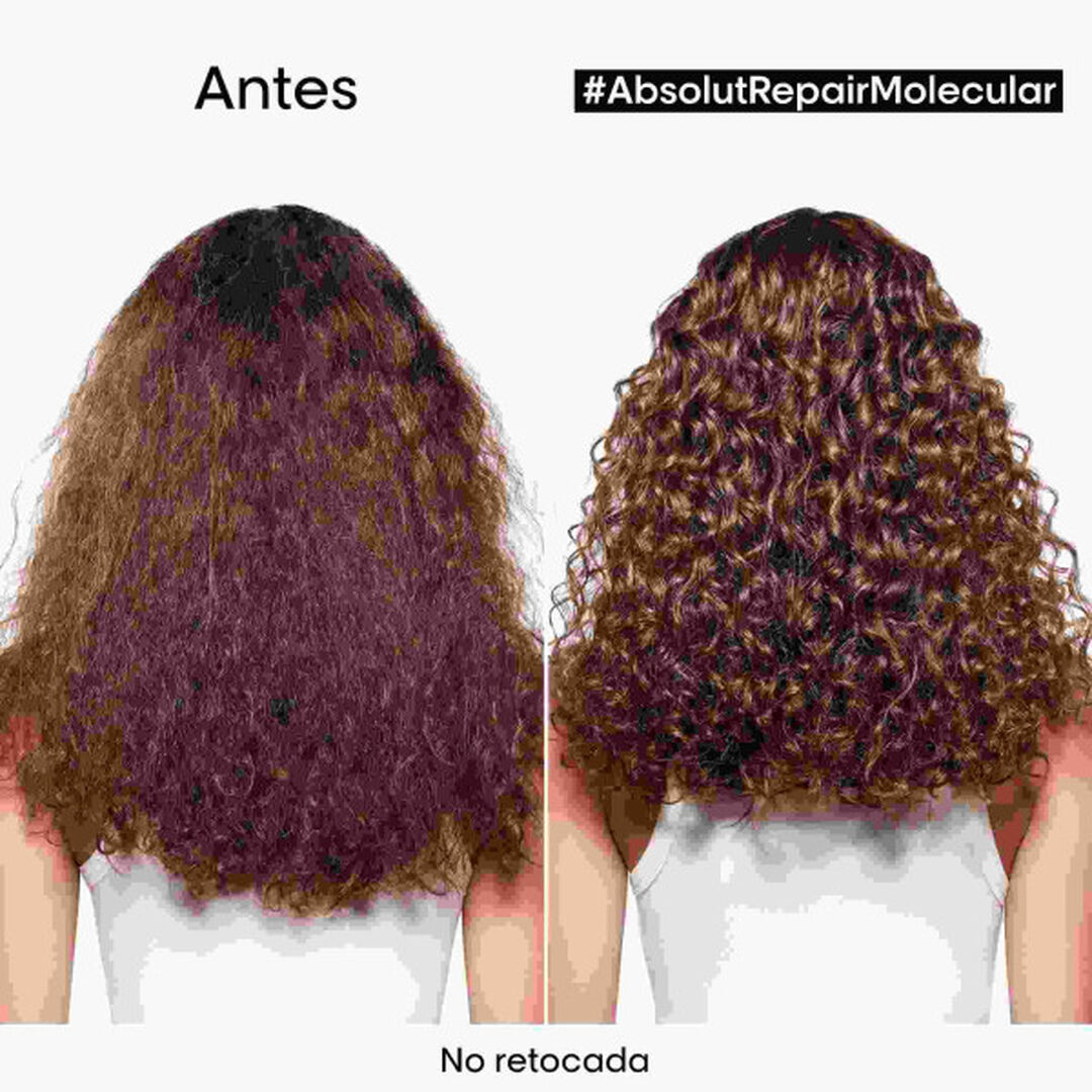 L'ORÉAL PROFESSIONNEL SERIE EXPERT Shampoo Absolut Repair Molecular - 500ml