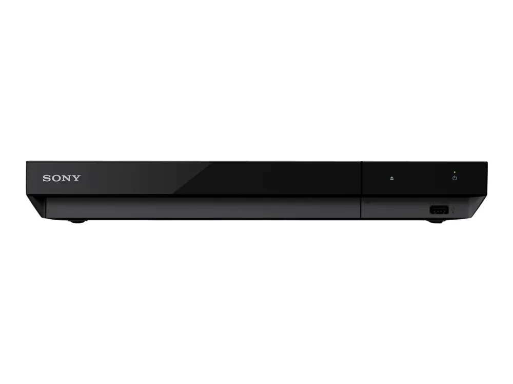 Sony UBP-X500 - 3D Blu-ray-skivespiller - Eksklusiv - Ethernet