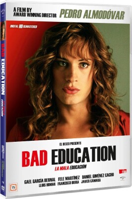 Bad Education - DVD