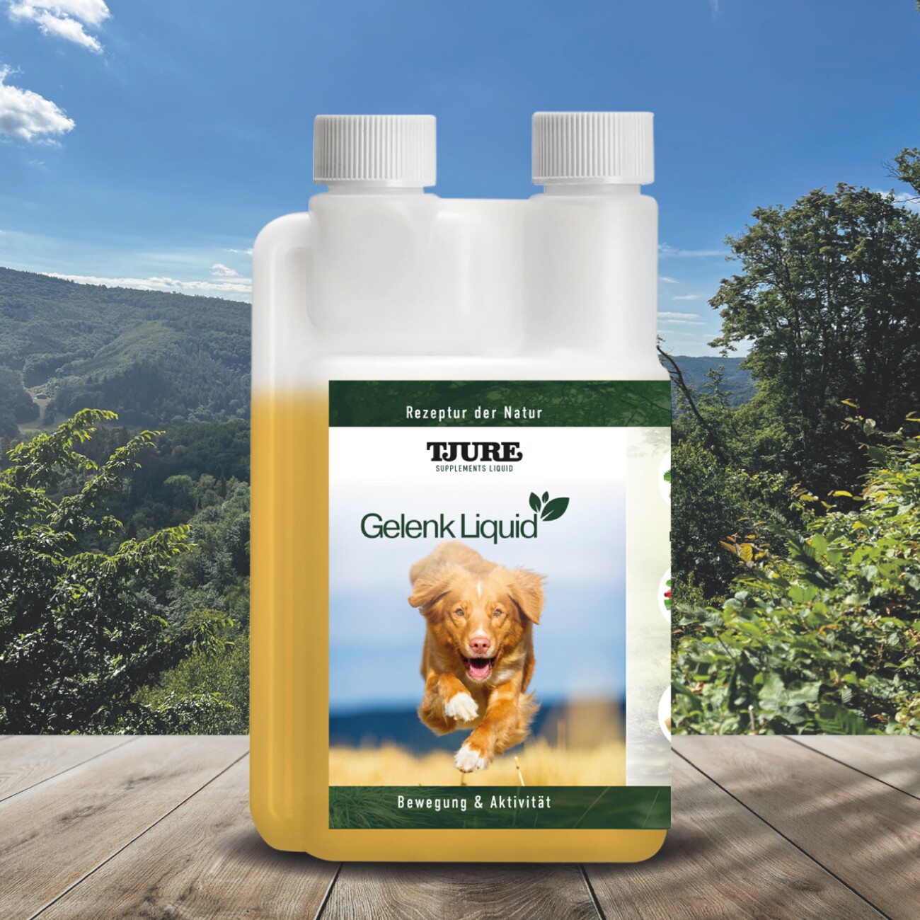 Tjure Gelenk Liquid 500ml