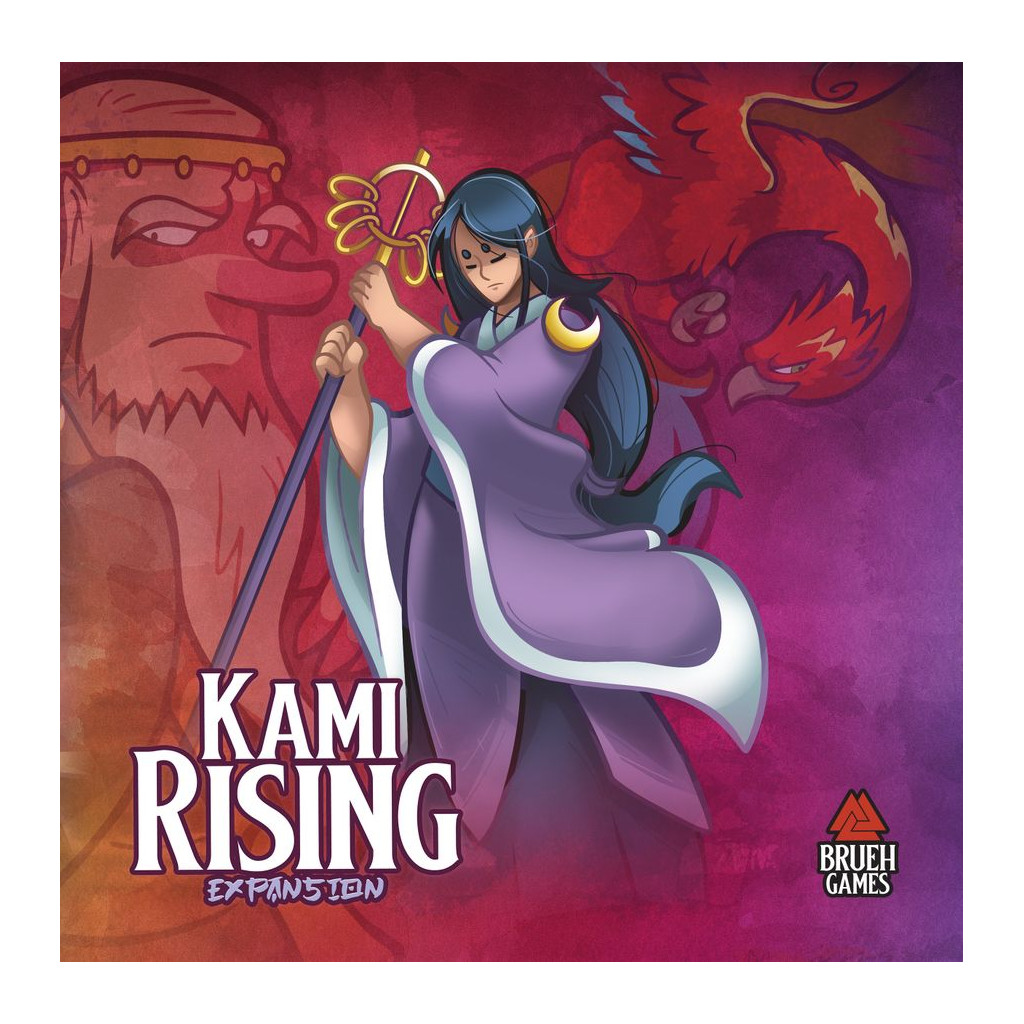 Night Parade of a Hundred Yokai - Kami Rising Expansion