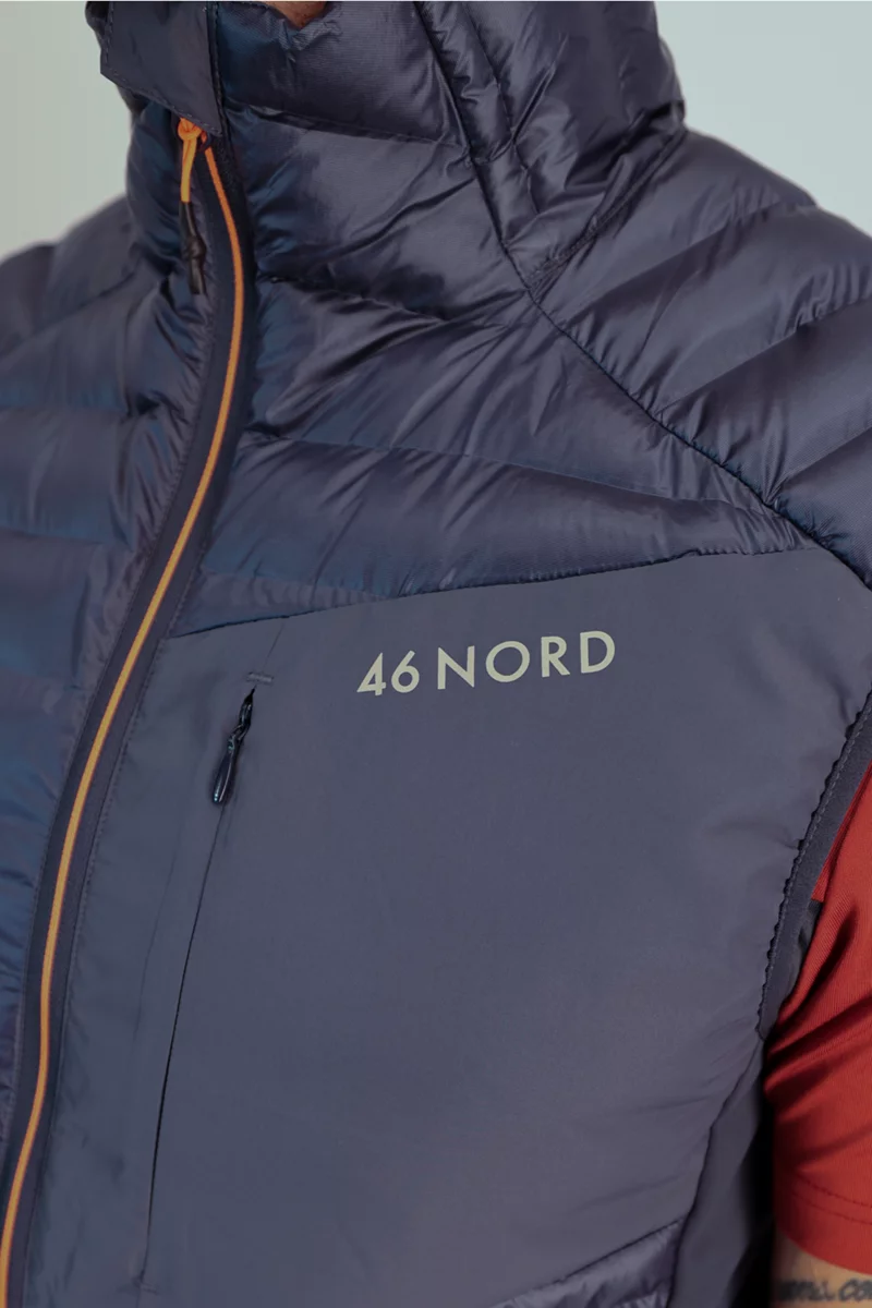 46 NORD Performance Herren Gilet