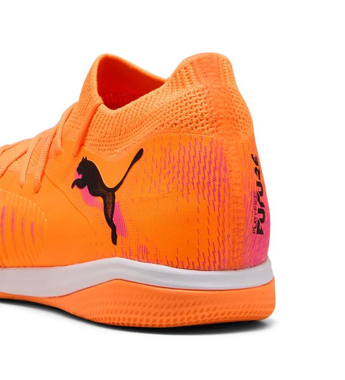 PUMA FUTURE 8 MATCH IT 108598 HEAT-FIRE-PUMA-BLACK-RAVISH