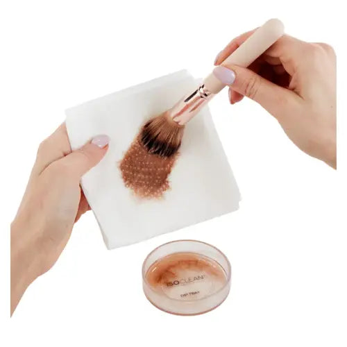 Professional Brush Cleaner With Pour Top 275 ml.