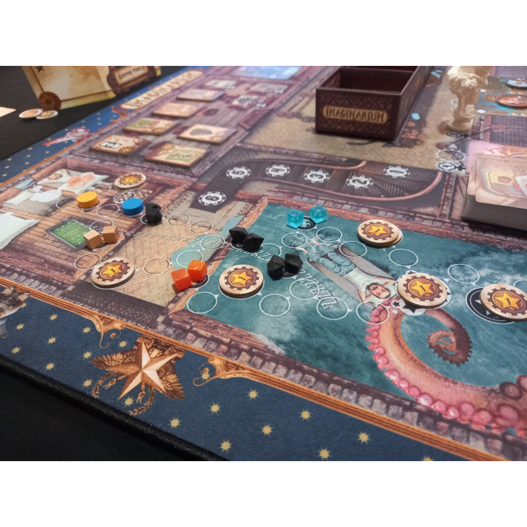 Imaginarium : Playmat