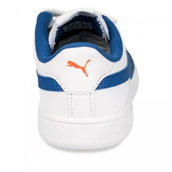 Baskets BLANCHES PUMA Smash V2