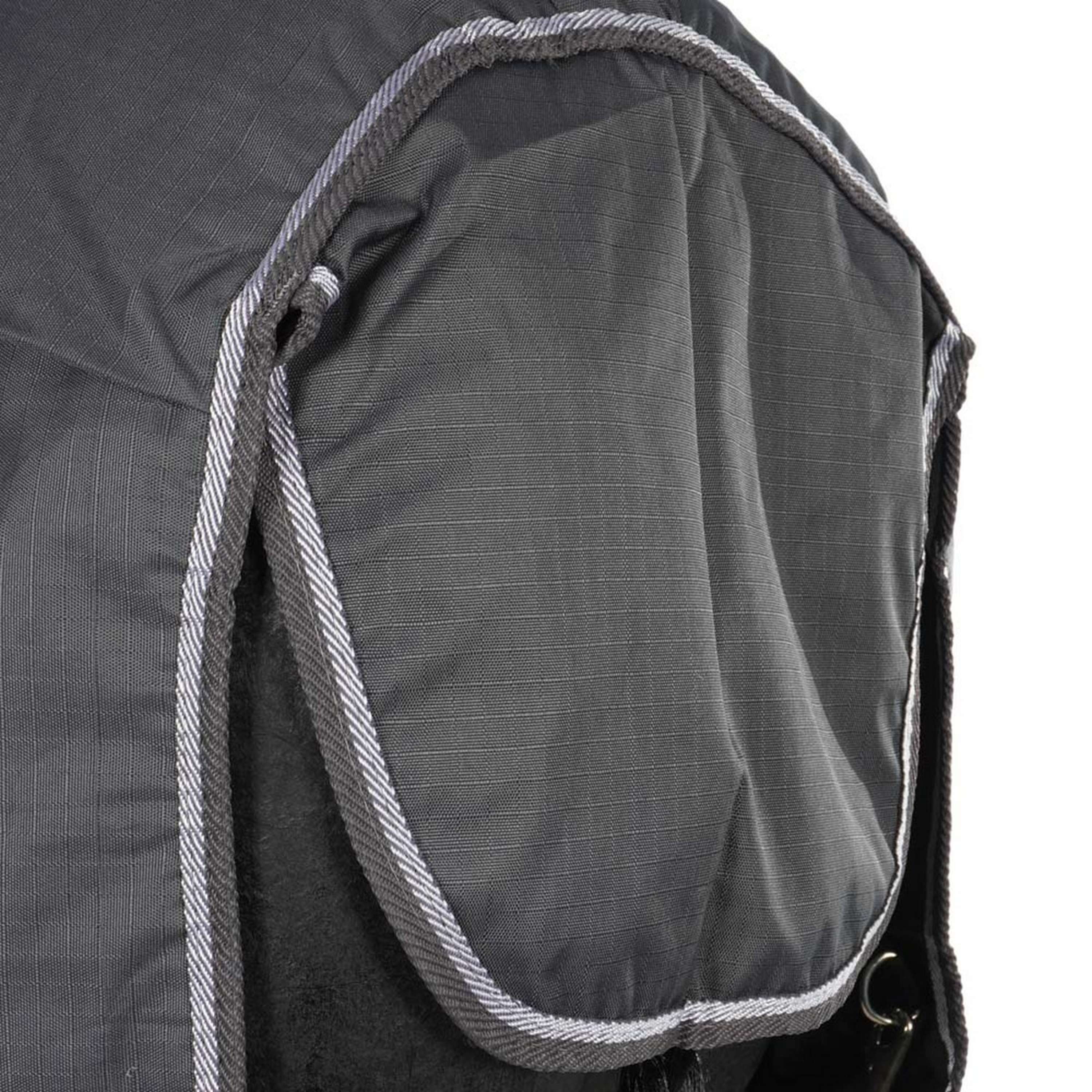 Harry's Horse Outdoordeken Thor 100g Ebony