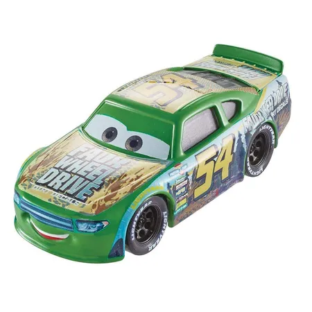 Mattel Disney Pixar Cars 3 Tommy Highbanks