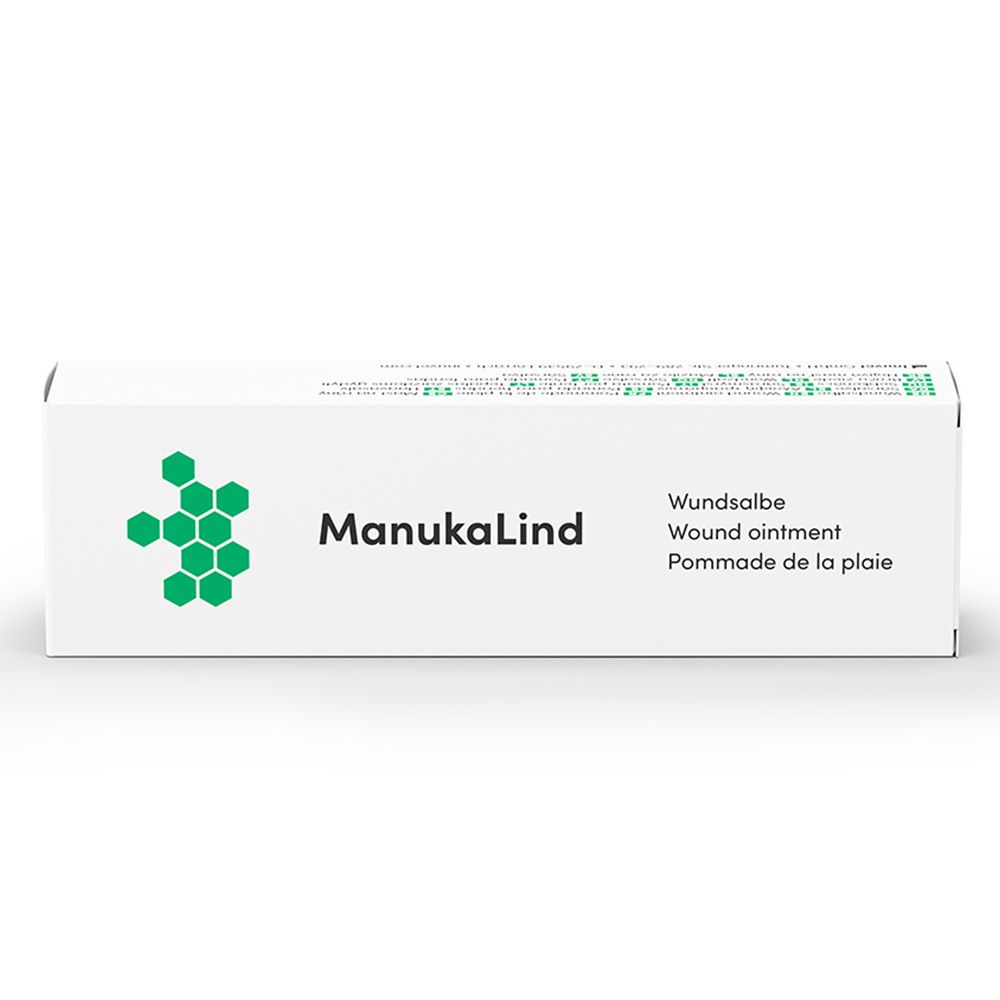 ManukaLind Wundheilsalbe