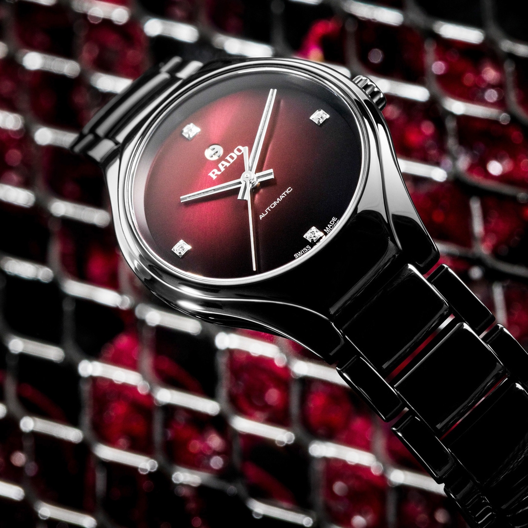 Rado True S Jubilé Automatik