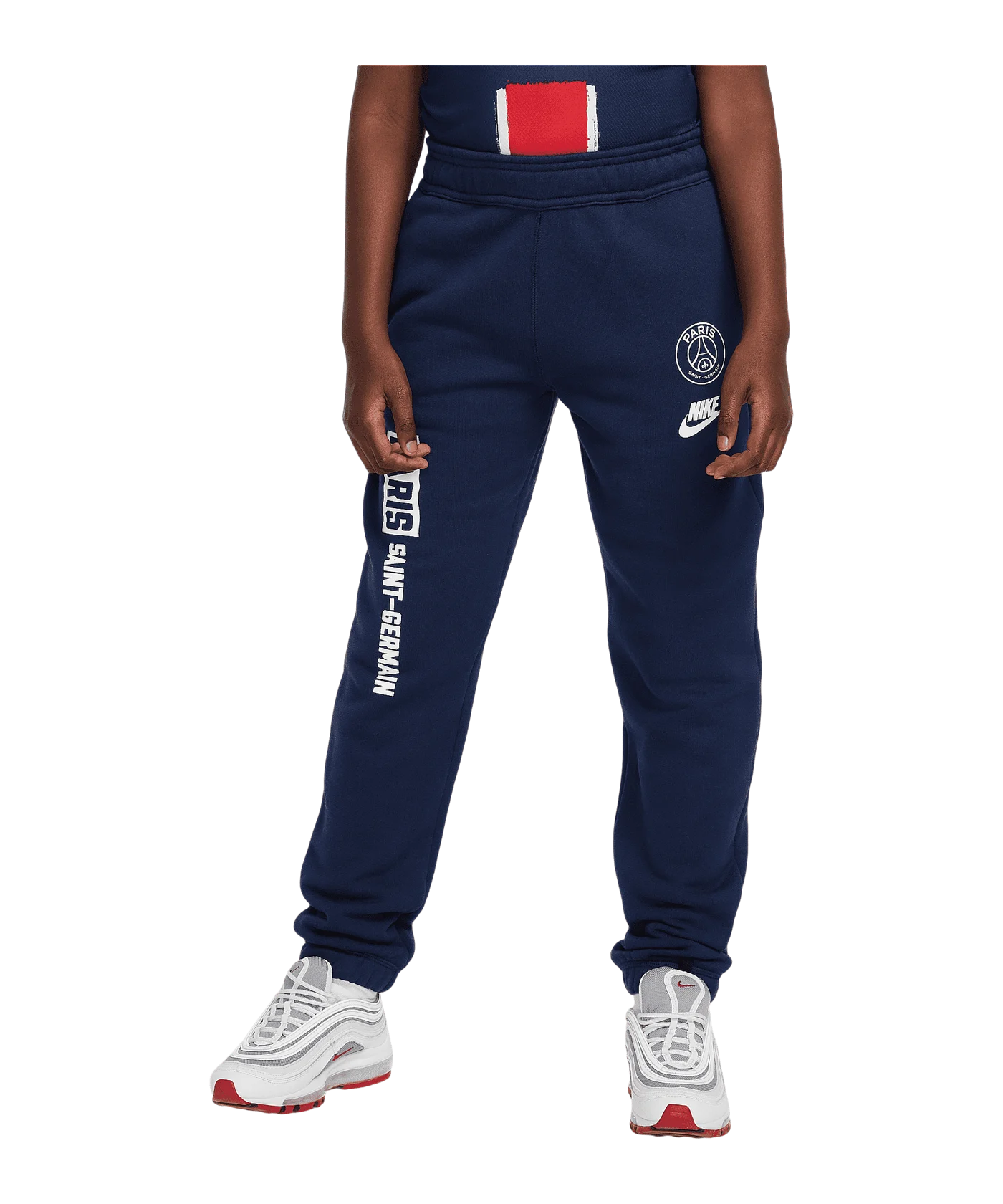 Nike Paris St. Germain Air Jogginghose Kids Blau F410