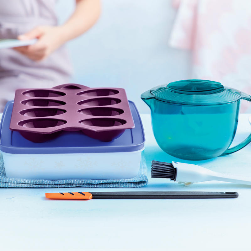 MicroCook Kanne 1 l Für die schnelle Mikrowellenzubereitung im Büro und zu Hause