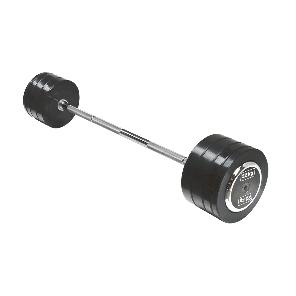 BODYSOLID Barre Préchargée