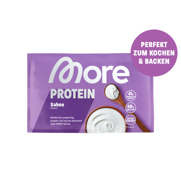 More Protein (Probe) Strawberry Milkshake