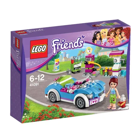 LEGO® Friends 41091 Mias Sportflitzer