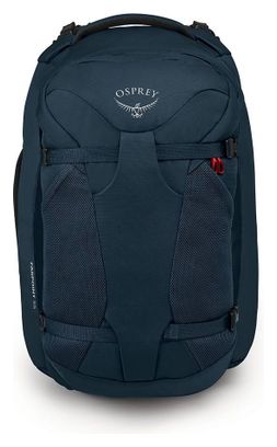 Sac de Randonnée Osprey Farpoint 55 Homme Bleu