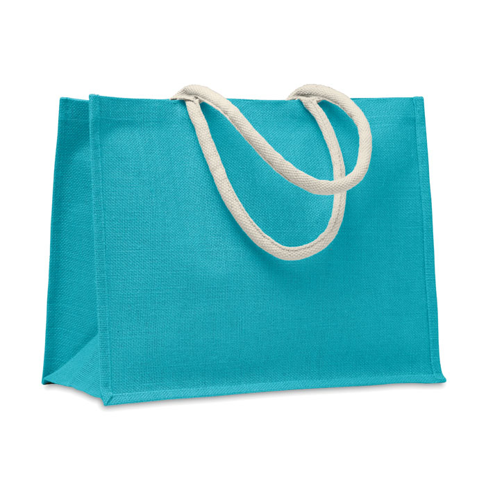 GiftRetail MO6443 - AURA Sac shopping en jute
