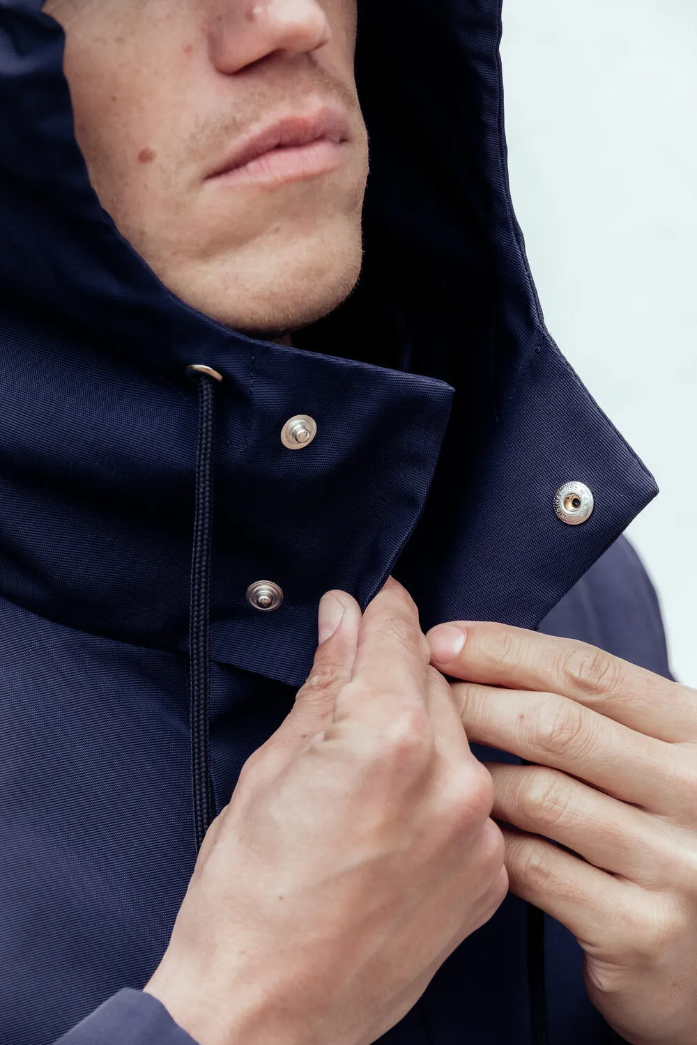 Parka 100 recyclée Apnee