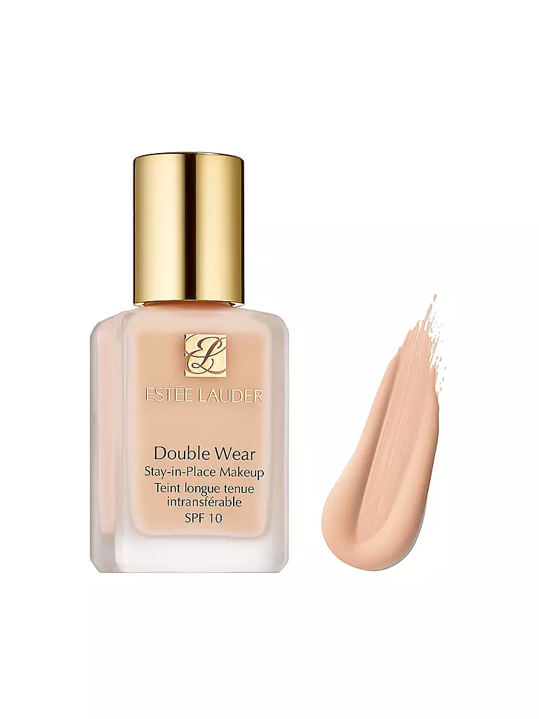 ESTÉE LAUDER Double Wear Stay-in-Place Liquid Make Up SPF10 30ml (17 Bone) beige