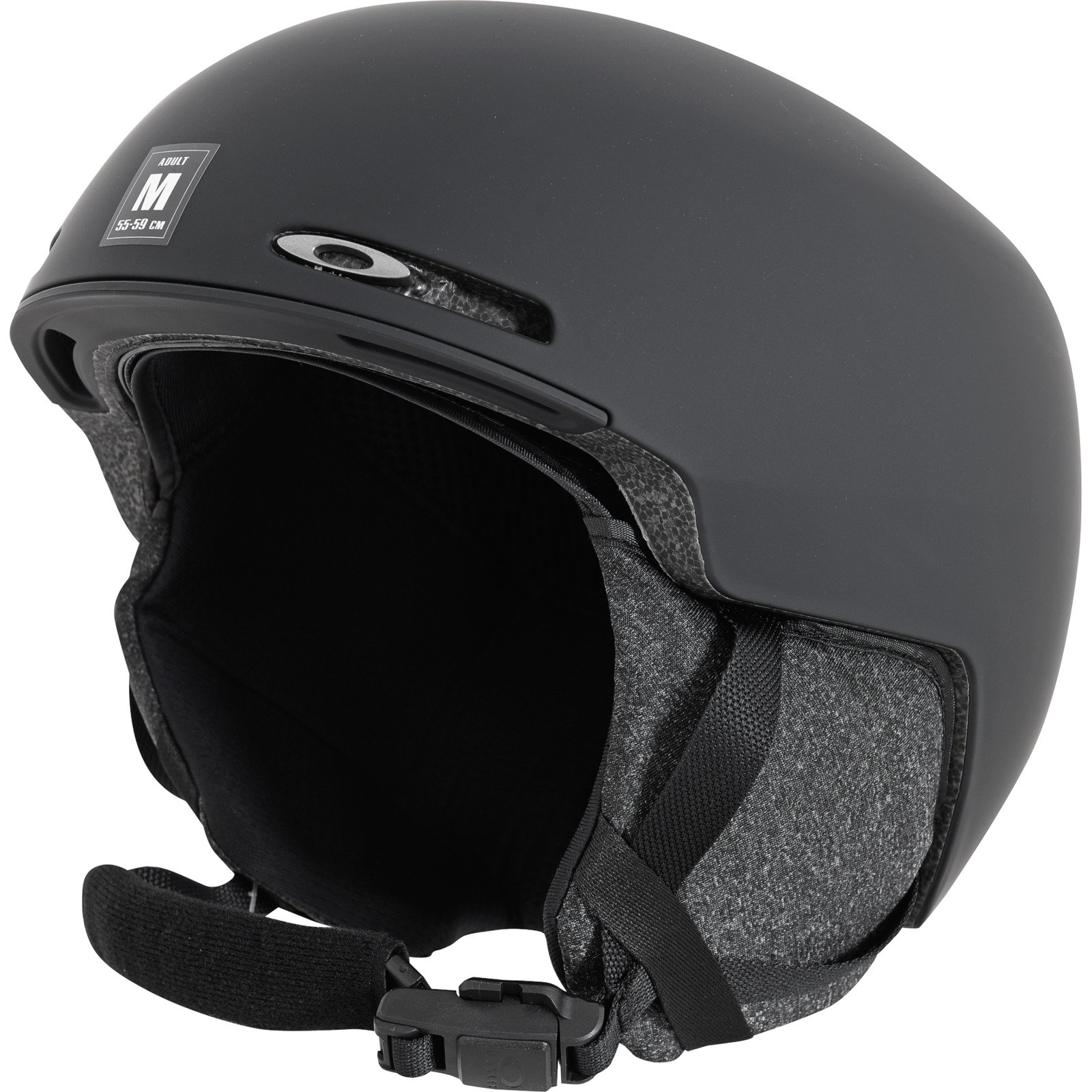 Oakley Unisex-Skihelm Mod 1 XL, schwarz