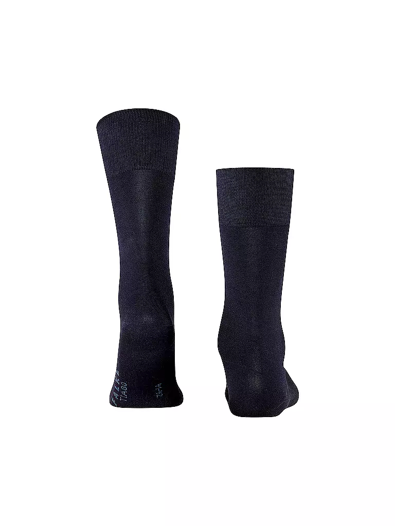 FALKE Socken TIAGO dark navy dunkelblau