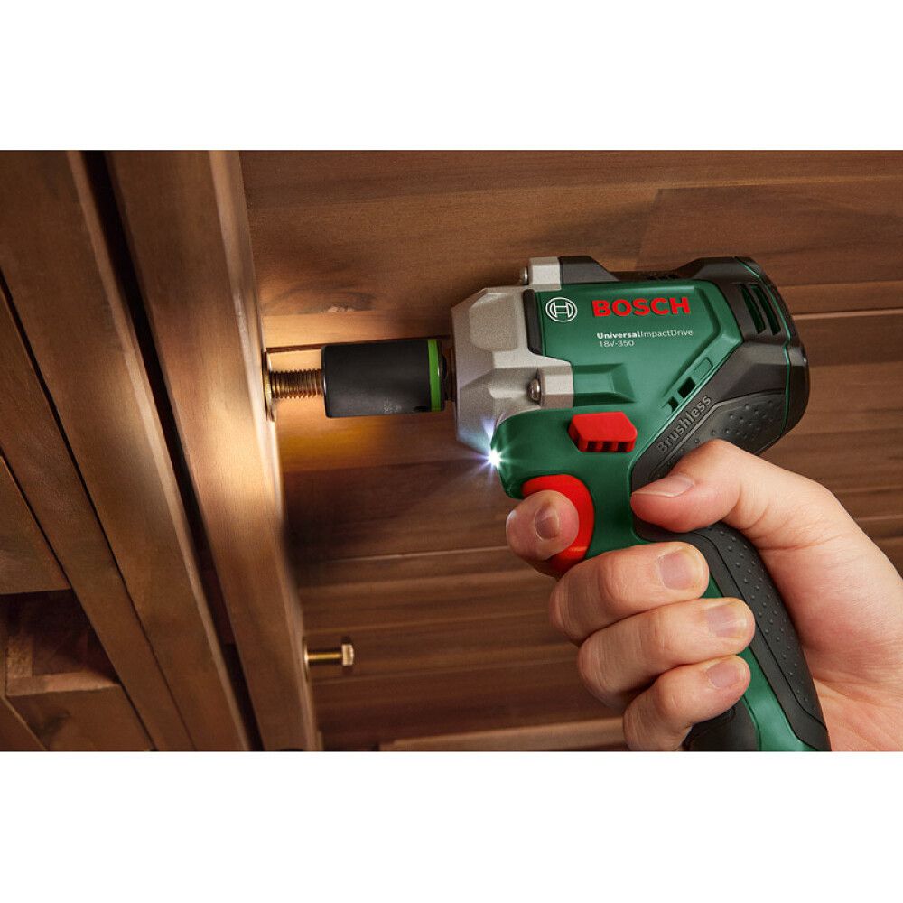 MUTTERTREKKER BOSCH UNIVERSAL 18-350 18V UTEN BATTERI