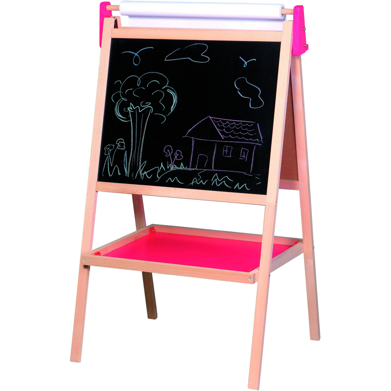 Standtafel Holz