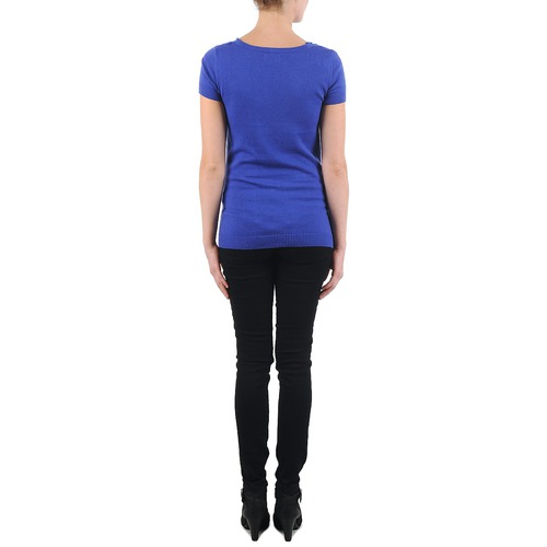 La City - PULL COL BEB - Bleu